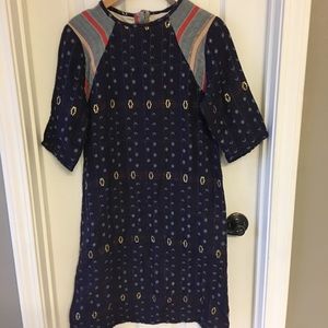 Ace & Jig shift dress